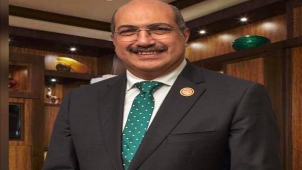  النائب إيهاب وهبة