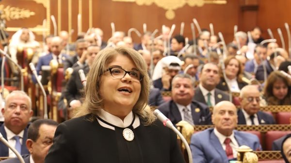 النائبة فيبي فوزي