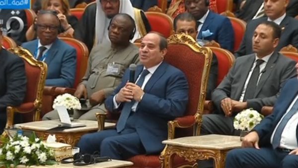 الرئيس السيسي