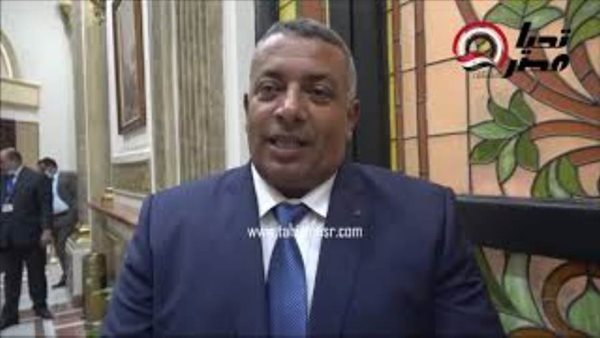 النائب علاء جاد،