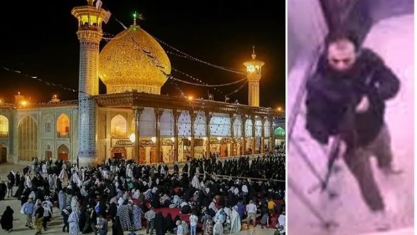 هجوم على المزار الديني