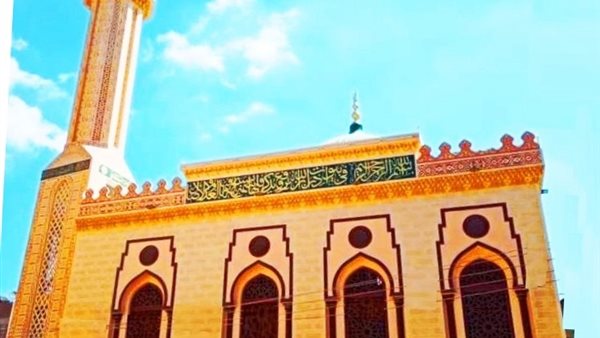 مساجد الأوقاف