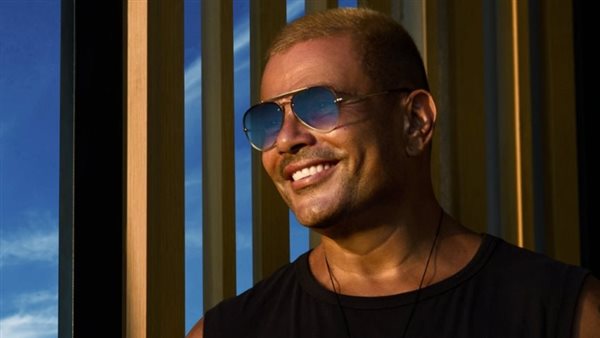 عمرو دياب _ أرشيفية