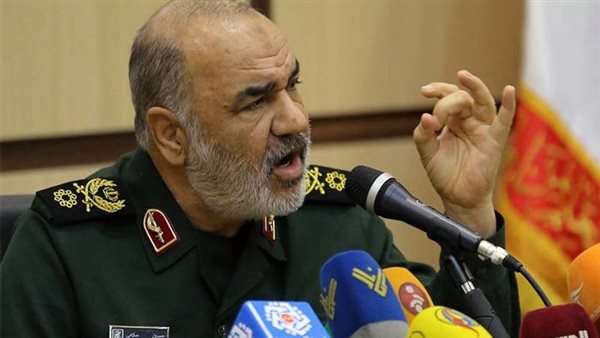  قائد الحرس الثوري