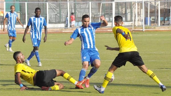 مباراة بورفؤاد والسكة