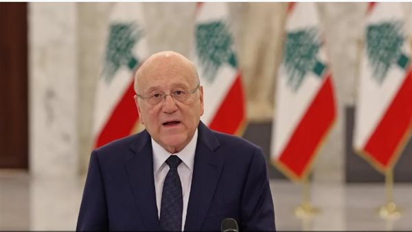 رئيس الوزراء اللبناني