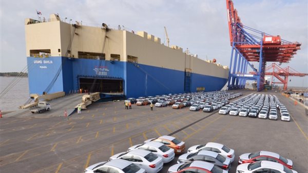 شروط  استيراد سيارة