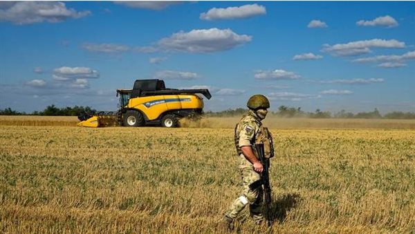 اتفاق تصدير الحبوب