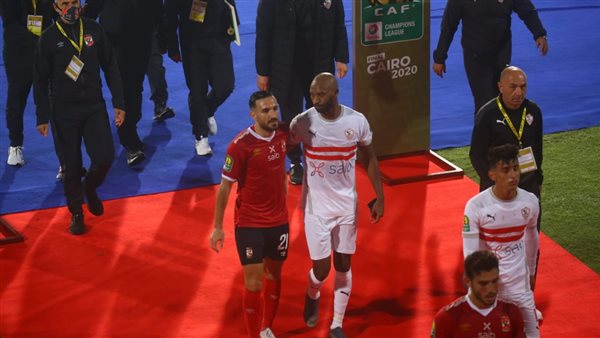 شيكابالا ومعلول 