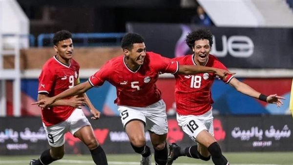 منتخب مصر الأوليمبي