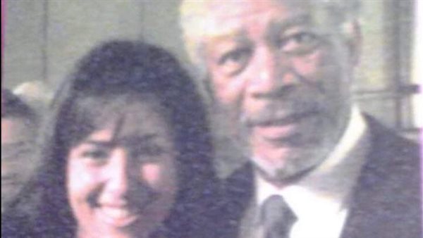 حنان مطاوع - مورجان