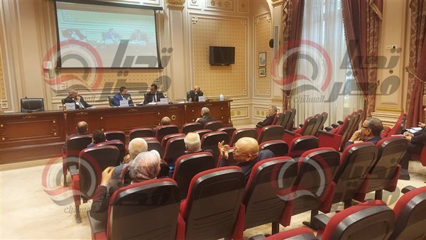  لجنة الزراعة والرى