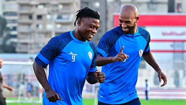 شيكابالا وأكينولا