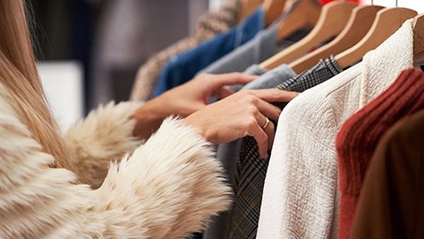 الملابس الشتوية 