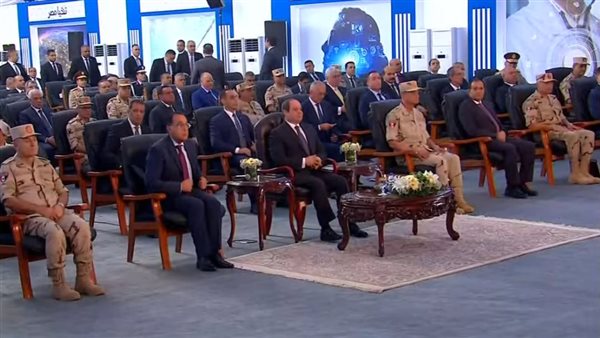 الرئيس السيسي