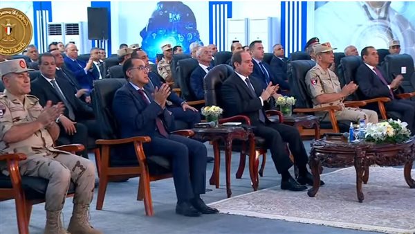 الرئيس السيسي