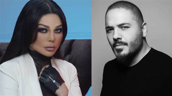 رامي عياش وهيفاء