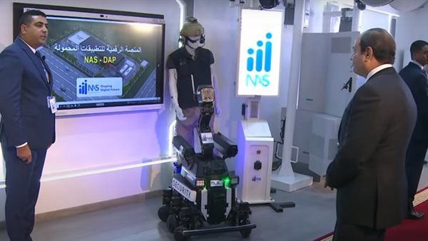 الرئيس السيسي