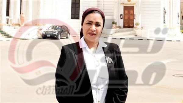 النائبة ألفت المزلاوي