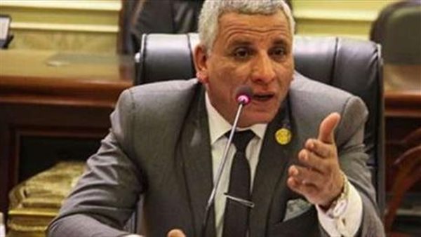 النائب عبدالفتاح