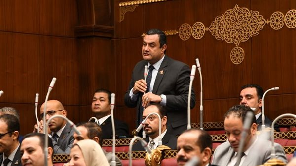  النائب أكمل نجاتي