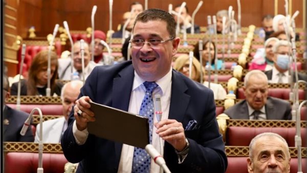 النائب هشام الحج