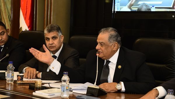 اجتماع اللجنة التشريعية