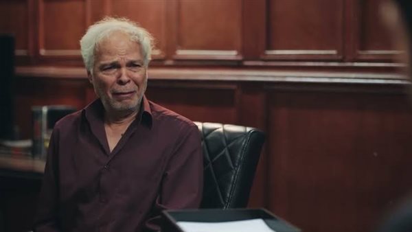 محمود عامر - عم شاهين