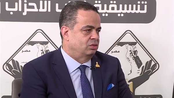 النائب عصام هلال