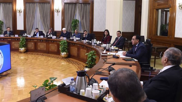  اجتماع رئيس الوزراء