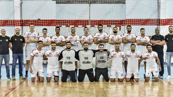فريق الزمالك الأول