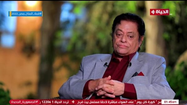 مصطفى الدمرداش