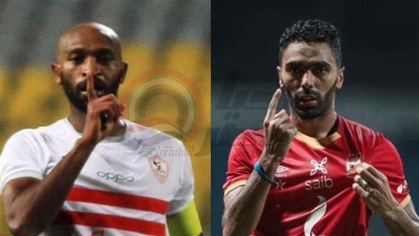 حسين الشحات وشيكابالا