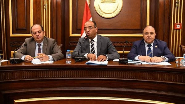 اجتماع لجنة الصحة