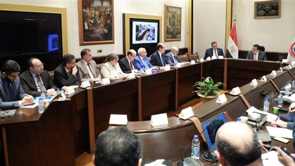 جانب من الاجتماع