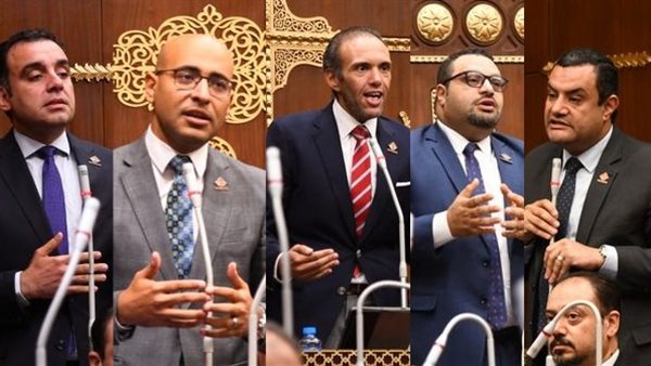 نواب التنسيقية