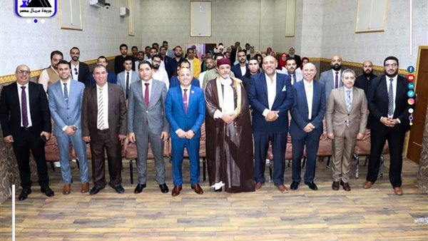 وزير العمل الليبي