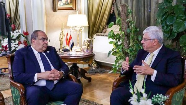 وزير التعليم العالي