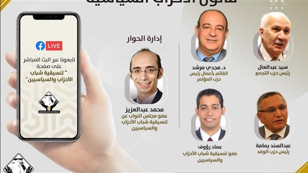  تنسيقية شباب الأحزاب