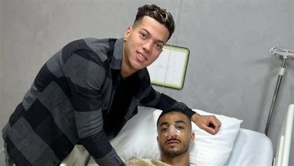 إمام عاشور ومحمد