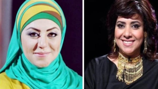 ميار الببلاوي ونشوى