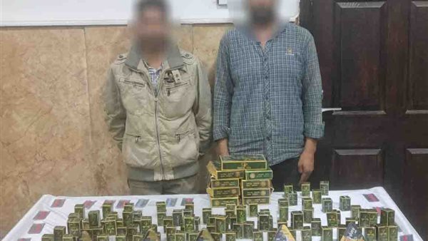 مروجي المنشطات بحلوان