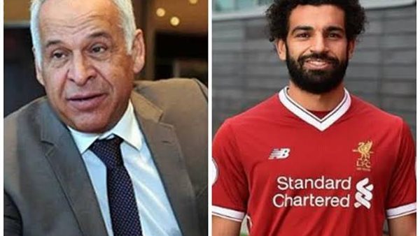 محمد صلاح و فرج عامر