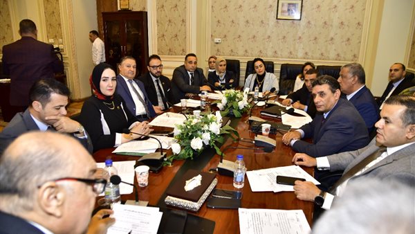 لجنة النقل والمواصلات