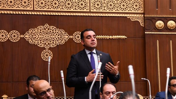 النائب محمد السباعي