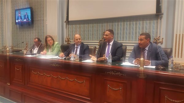 اجتماع لجنة الطاقة