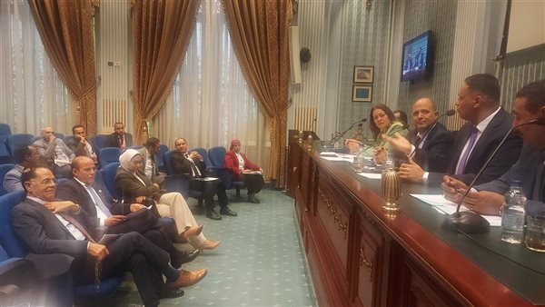 اجتماع لجنة الطاقة