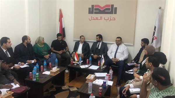 جلسة نقاشية 