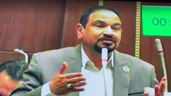  النائب محمد عبدالعليم