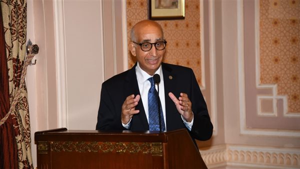 النائب حسانين توفيق